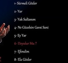 Mustafa Sevim - Ayrılık Hasreti Kar Etti Cana